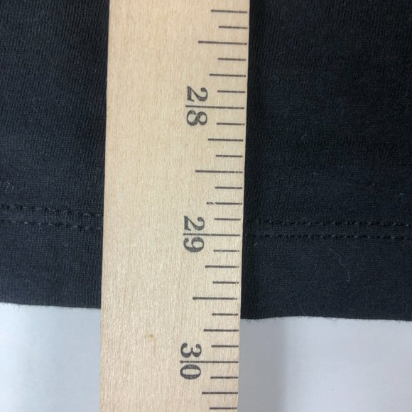 The Joker Shirt Men Extra Extra Large Black Big Graphic Print Health Ledger 2008 - Picture 8 of 9